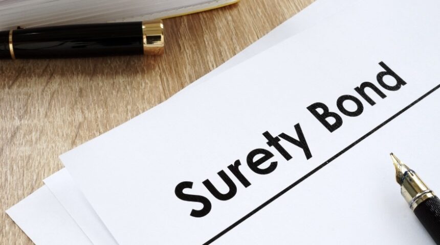 What is the Bail Surety company